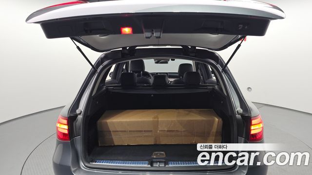 Mercedes-Benz GLC-Class GLC220 d 4MATIC