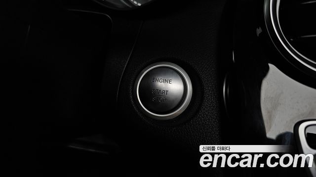 Mercedes-Benz GLC-Class GLC220 d 4MATIC