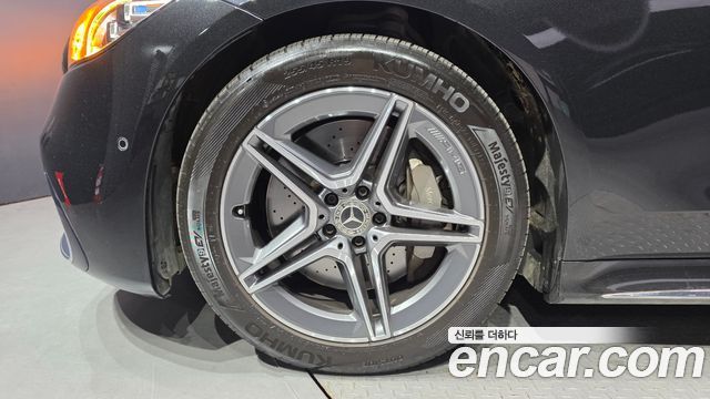 Mercedes-Benz S-Class S400 d 4MATIC