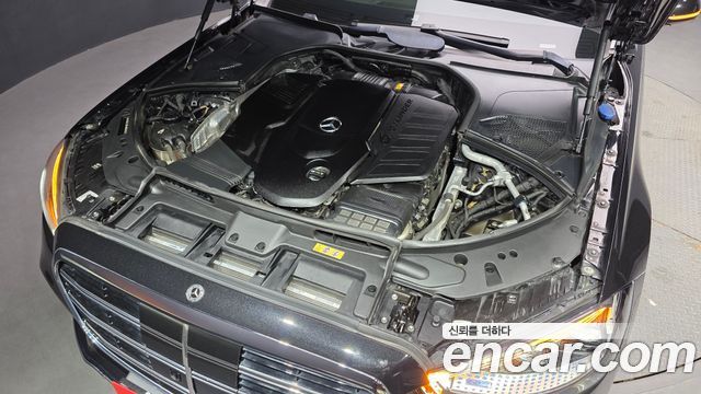 Mercedes-Benz S-Class S400 d 4MATIC