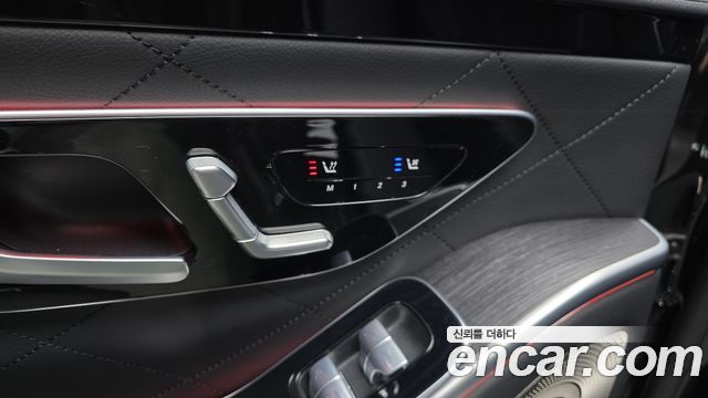 Mercedes-Benz S-Class S400 d 4MATIC