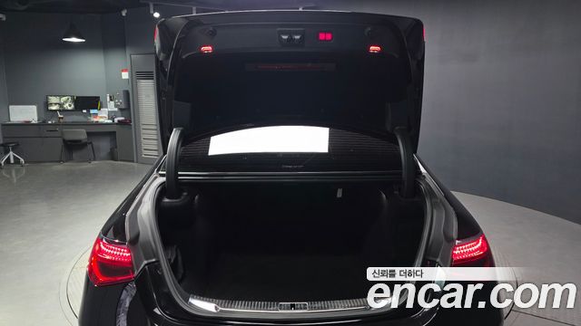 Mercedes-Benz S-Class S400 d 4MATIC