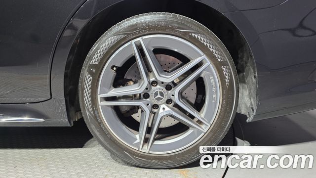 Mercedes-Benz S-Class S400 d 4MATIC
