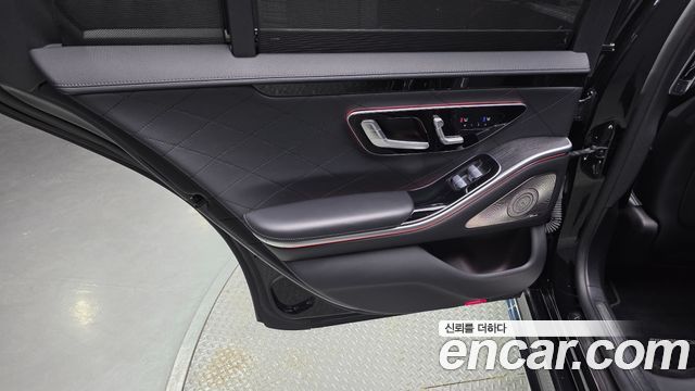 Mercedes-Benz S-Class S400 d 4MATIC