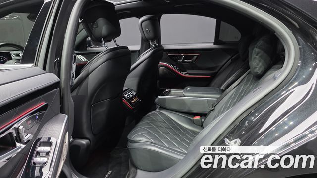 Mercedes-Benz S-Class S400 d 4MATIC