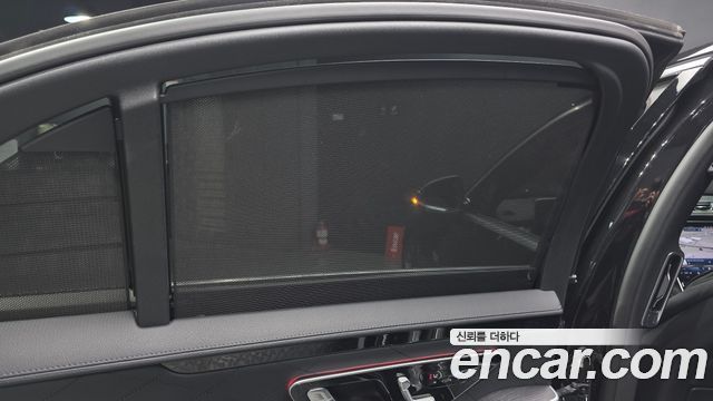 Mercedes-Benz S-Class S400 d 4MATIC