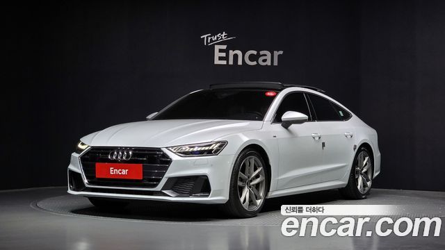 Audi A7 55 TFSI Quattro Premium