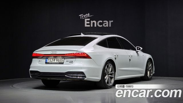 Audi A7 55 TFSI Quattro Premium