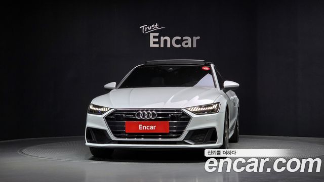 Audi A7 55 TFSI Quattro Premium