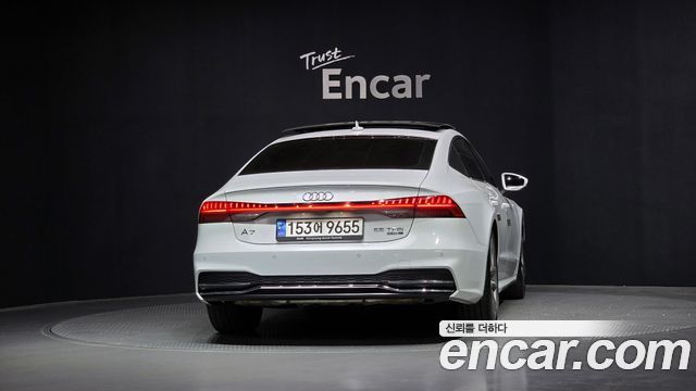 Audi A7 55 TFSI Quattro Premium