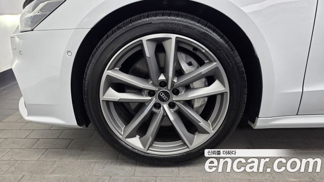 Audi A7 55 TFSI Quattro Premium