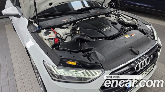 Audi A7 55 TFSI Quattro Premium