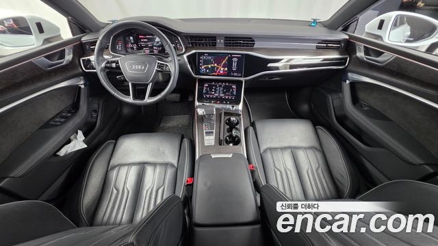 Audi A7 55 TFSI Quattro Premium
