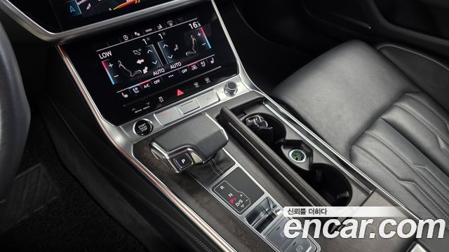 Audi A7 55 TFSI Quattro Premium