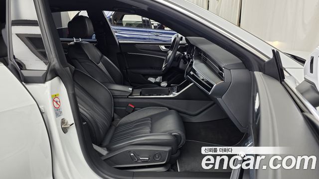 Audi A7 55 TFSI Quattro Premium