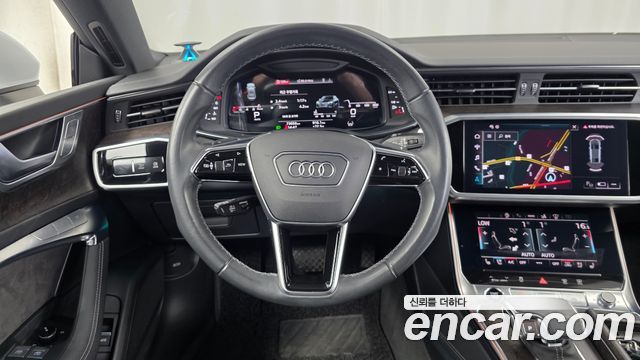 Audi A7 55 TFSI Quattro Premium