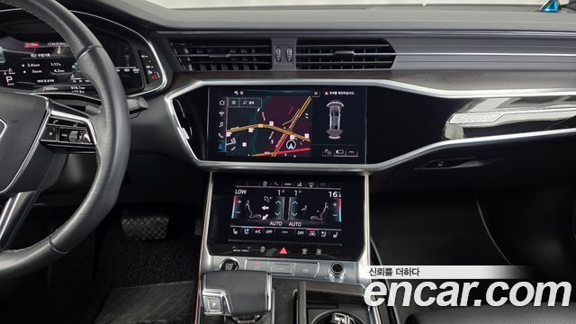 Audi A7 55 TFSI Quattro Premium