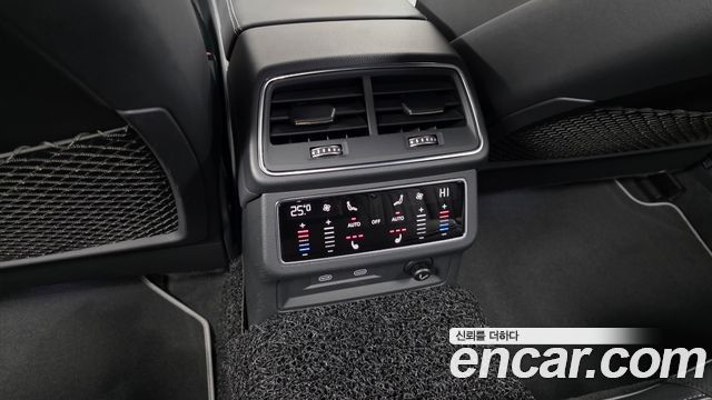 Audi A7 55 TFSI Quattro Premium