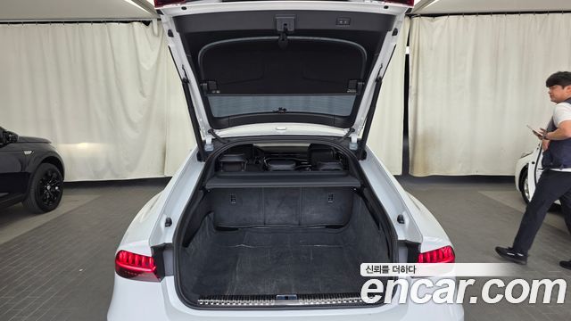 Audi A7 55 TFSI Quattro Premium