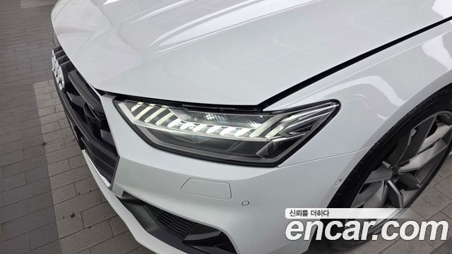 Audi A7 55 TFSI Quattro Premium