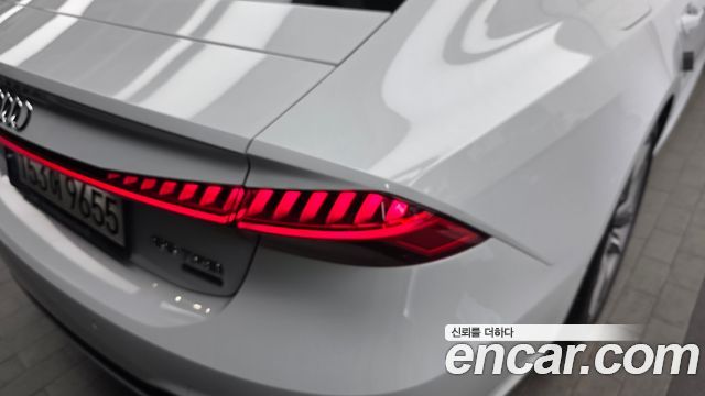 Audi A7 55 TFSI Quattro Premium