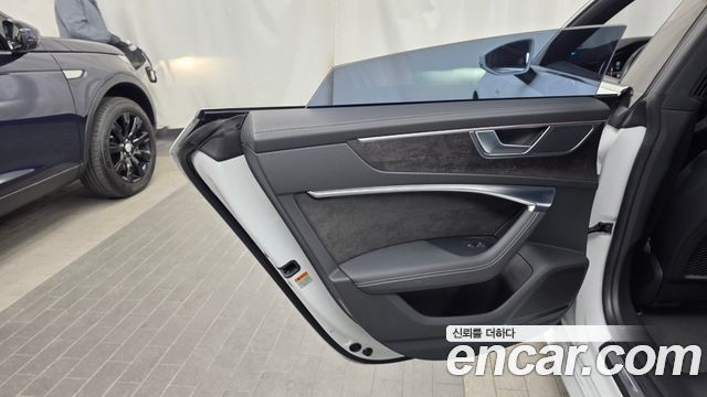 Audi A7 55 TFSI Quattro Premium