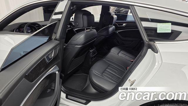 Audi A7 55 TFSI Quattro Premium