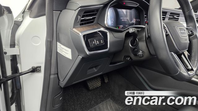 Audi A7 55 TFSI Quattro Premium