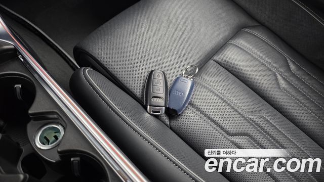 Audi A7 55 TFSI Quattro Premium