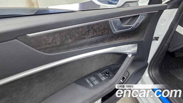 Audi A7 55 TFSI Quattro Premium