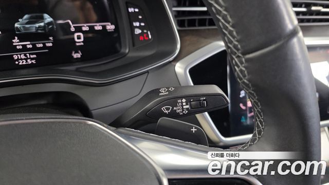 Audi A7 55 TFSI Quattro Premium