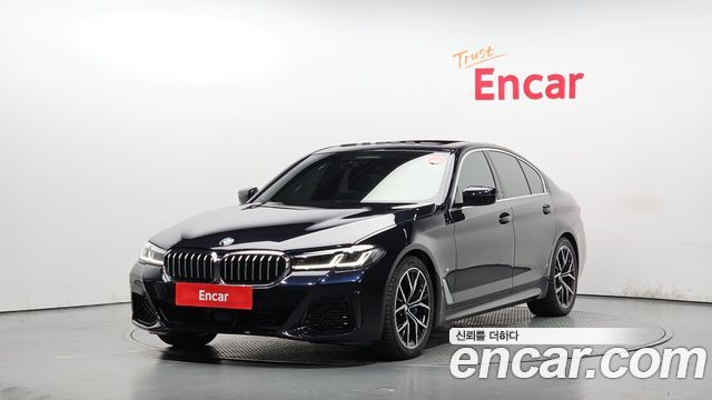 BMW 5-Series 530i M Sport Package