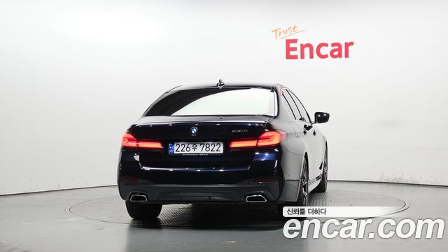 BMW 5-Series 530i M Sport Package