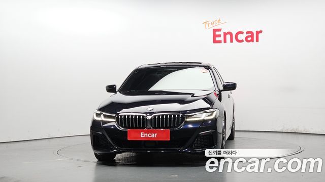 BMW 5-Series 530i M Sport Package