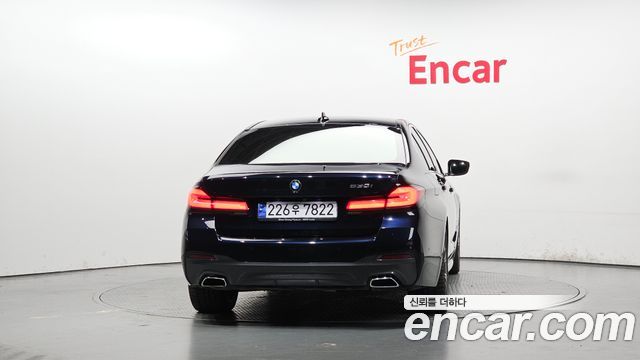 BMW 5-Series 530i M Sport Package