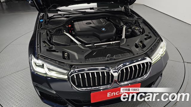 BMW 5-Series 530i M Sport Package