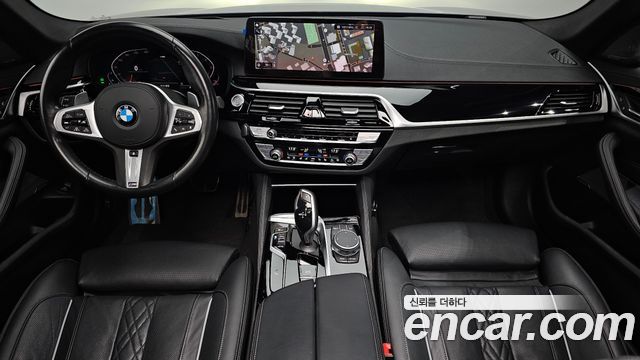 BMW 5-Series 530i M Sport Package