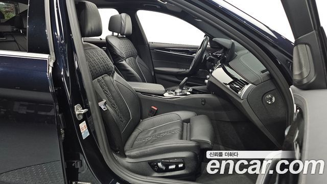 BMW 5-Series 530i M Sport Package