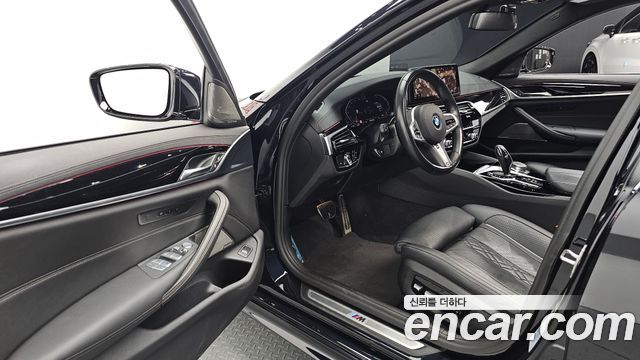 BMW 5-Series 530i M Sport Package