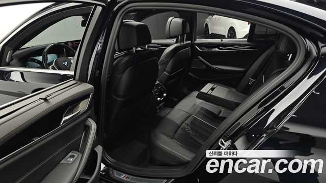 BMW 5-Series 530i M Sport Package