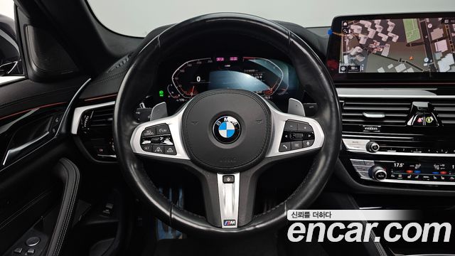 BMW 5-Series 530i M Sport Package