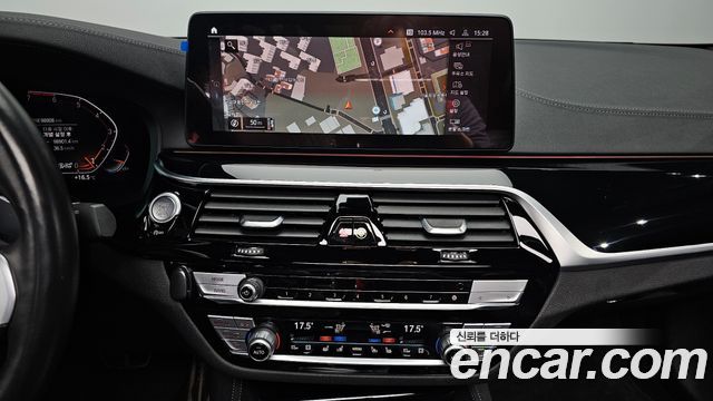 BMW 5-Series 530i M Sport Package