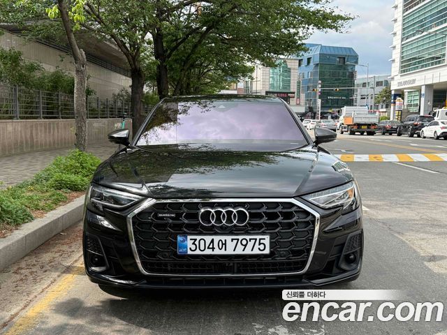 Audi A8 55 TFSI Quattro LWB