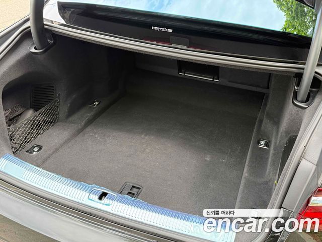 Audi A8 55 TFSI Quattro LWB
