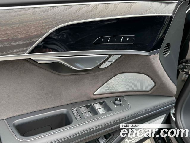 Audi A8 55 TFSI Quattro LWB