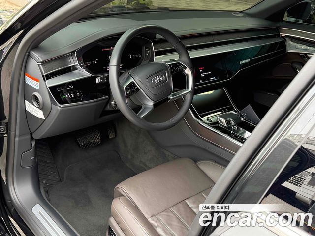 Audi A8 55 TFSI Quattro LWB