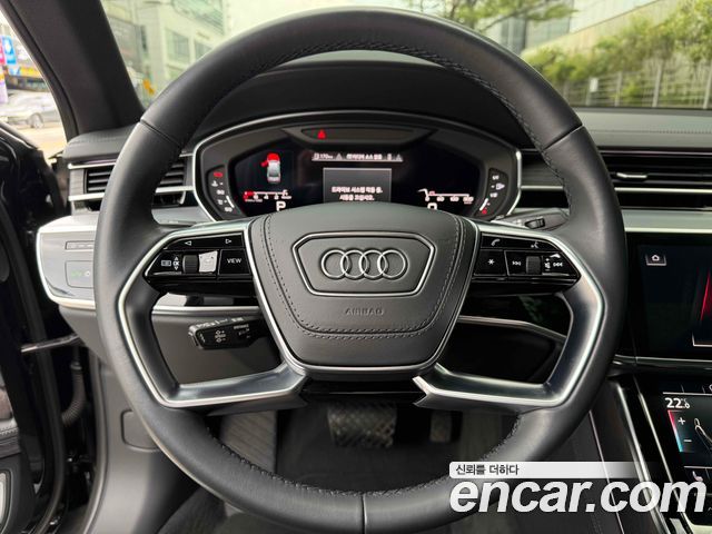 Audi A8 55 TFSI Quattro LWB