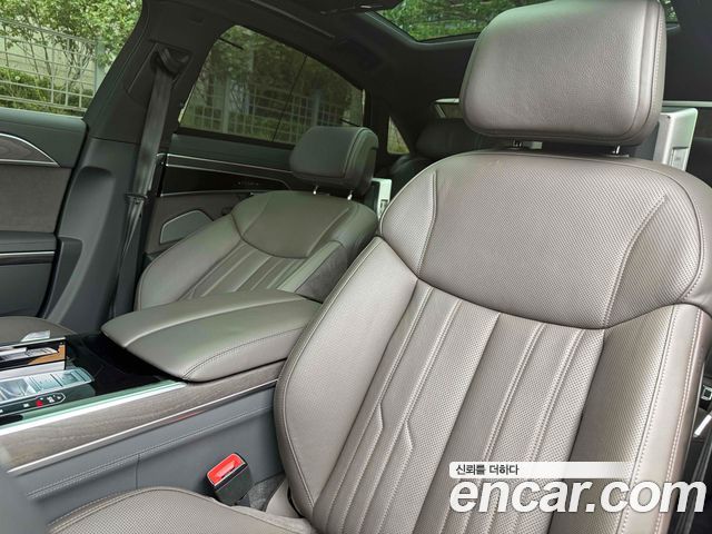 Audi A8 55 TFSI Quattro LWB