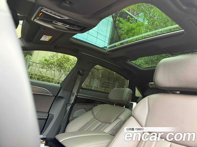Audi A8 55 TFSI Quattro LWB