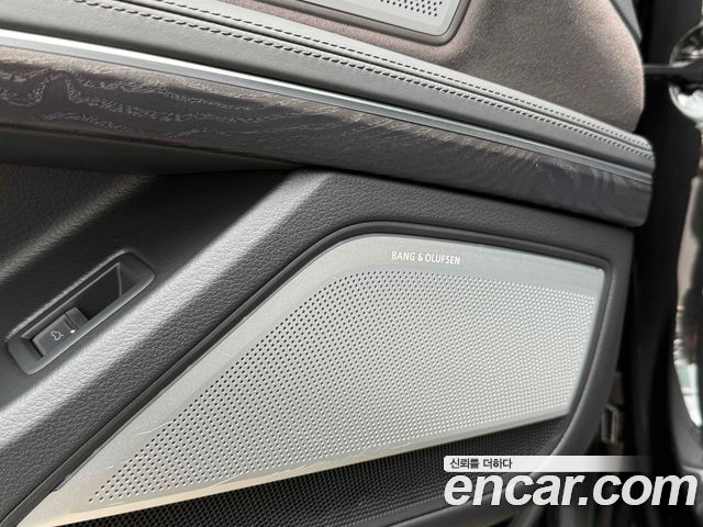 Audi A8 55 TFSI Quattro LWB